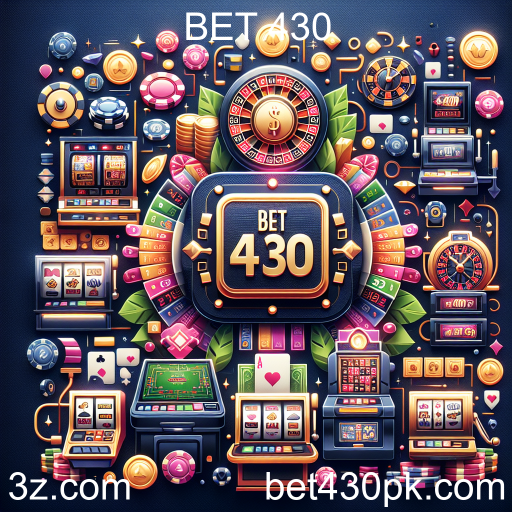 Desfrute dos Melhores Jogos no BET 430