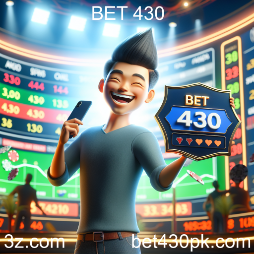 Apostas no BET 430: Descubra as Melhores Oportunidades