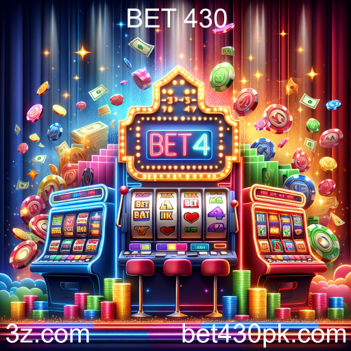 Explore os Melhores Caça-Níqueis no BET 430