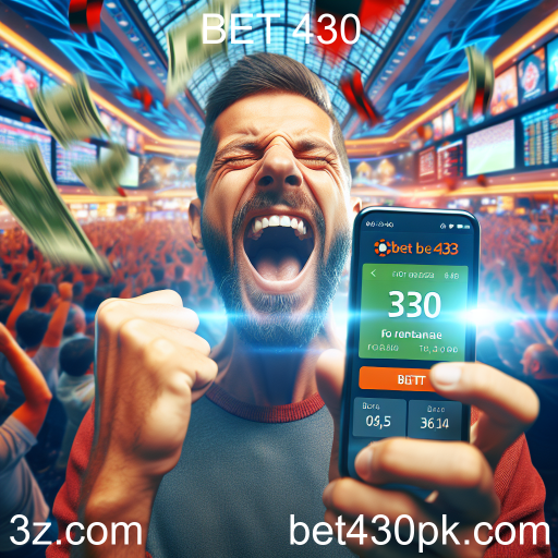 Explore a Categoria de Esportes no BET 430 e Aumente Sua Emoção