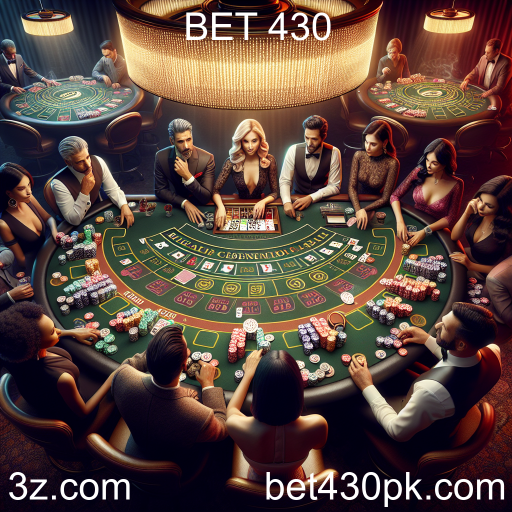 Descubra os Melhores Jogos de Mesa no BET 430